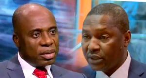 ‘They are desperados’: Presidency slams Malami, Amaechi over defection to ADC Malami