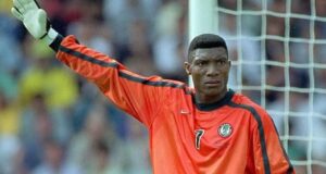 Ex-Super Eagles goalkeeper Peter Rufai is dead Peter Rufai