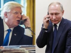 Putin warns Trump: Latest developments in Middle East war Trump