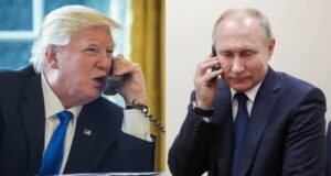 Putin warns Trump: Latest developments in Middle East war Trump