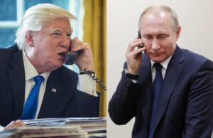 Putin warns Trump: Latest developments in Middle East war Trump