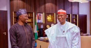 Gov Yusuf appoints Ahmed Musa as Kano Pillars GM Musa