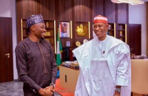 Gov Yusuf appoints Ahmed Musa as Kano Pillars GM Musa
