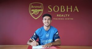 Arsenal sign Zubimendi for £51m Zubimendi