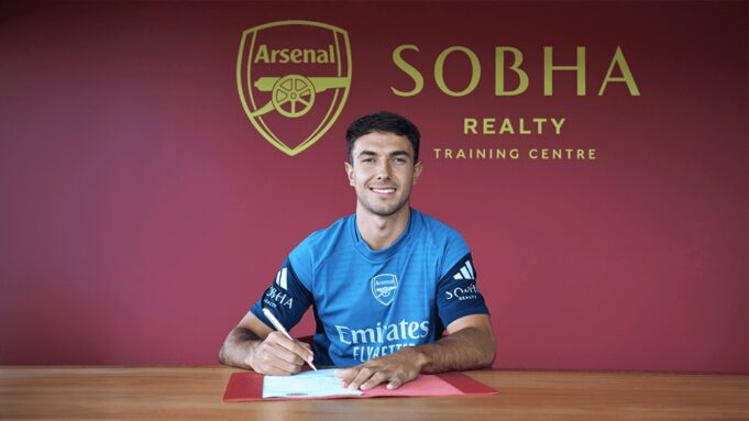 Arsenal sign Zubimendi for £51m Zubimendi