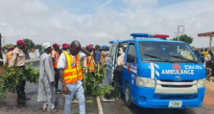 21 burnt to death, 3 injured in Kano accident Accident