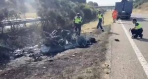 Spanish police release report on Diogo Jota’s accident Police