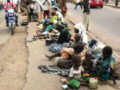 Lagos govt arrests 396 beggars in sanitation enforcement Wike