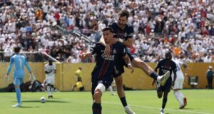 PSG thrash Real Madrid to set up Club World Cup final with Chelsea PSG