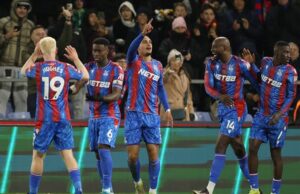 CAS affirms Crystal Palace’s demotion to Conference League CAS, Crystal Palace