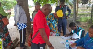 Voting begins in Lagos LG poll Voting