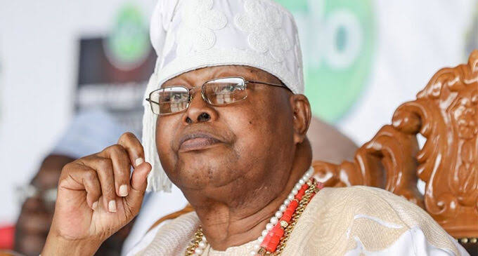 Awujale of Ijebu Awujale