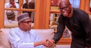 ‘He gave his all to nation he loved’: Wale Tinubu mourns Buhari