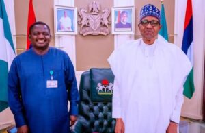 Adesina: Buhari could’ve long been dead if he used Nigerian hospitals Adesina