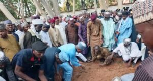 Presidency slams ADC over comments on Buhari’s burial Daura