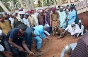 Presidency slams ADC over comments on Buhari’s burial Daura