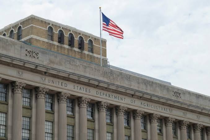 United States Department of Agriculture Researchers