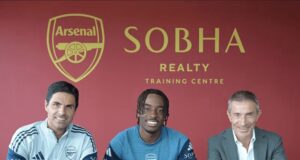 Arsenal sign Madueke from Chelsea for £52m Madueke