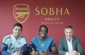 Arsenal sign Madueke from Chelsea for £52m Madueke