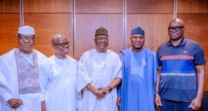 Ekiti 2026: We’re behind you, ex-govs, others tell Oyebanji Ekiti