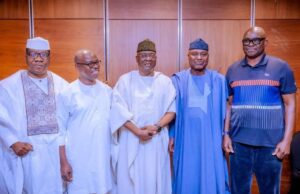 Ekiti 2026: We’re behind you, ex-govs, others tell Oyebanji Ekiti