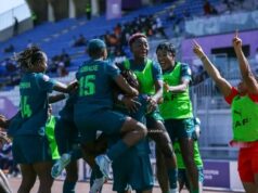 FIFA ranking: Super Falcons slip to 37th, remain Africa’s best Zambia