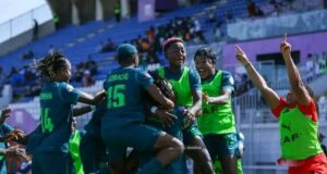 WAFCON 2026: Super Falcons to face Zambia, Malawi, Egypt in Group C Zambia