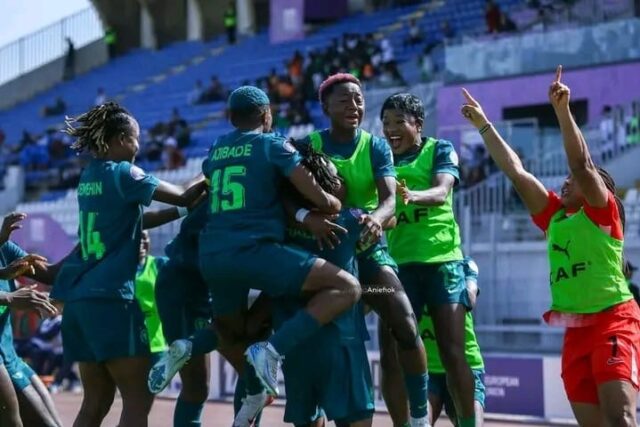 WAFCON 2026: Super Falcons to face Zambia, Malawi, Egypt in Group C Zambia