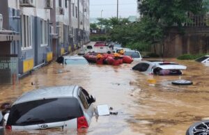 Indonesia flood death toll surpasses 900 Indonesia, South Korea