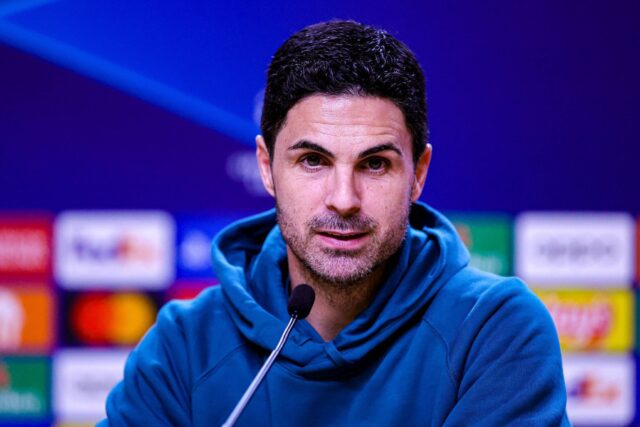 Arteta: I’m going to be biggest Bournemouth fan ever Arteta