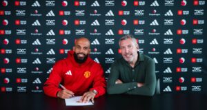 Mbeumo joins Manchester United for £71m Mbeumo