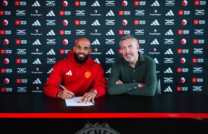Mbeumo joins Manchester United for £71m Mbeumo