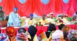 Yilwatda’s strategic election and the daunting task ahead, BY TUNDE RAHMAN Tinubu