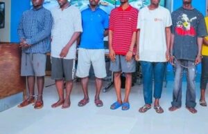 Suspects: How we kidnapped Bayelsa judge Suspects