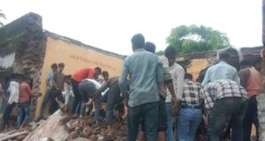 4 children dead, 17 injured as school roof collapses in India Children