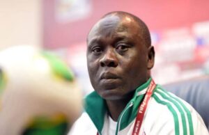 NFF appoints Garba, Aduku as Golden Eaglets, Falconets coaches Garba