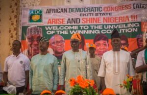 Former Ekiti deputy governors, ex-speaker, others join ADC Ekiti
