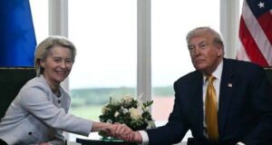 U.S., EU avert trade war with 15% tariff deal Trade