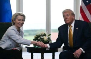 U.S., EU avert trade war with 15% tariff deal Trade