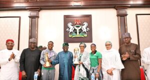 FG speaks on $100,000, other unpaid rewards for Super Falcons Falcons