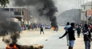 22 die in Angola fuel price protests Angola
