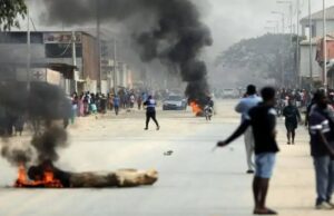22 die in Angola fuel price protests Angola