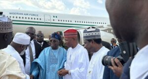 Tinubu pays tribute to late Aminu Dantata, describes him as pillar of integrity