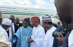 Tinubu pays tribute to late Aminu Dantata, describes him as pillar of integrity