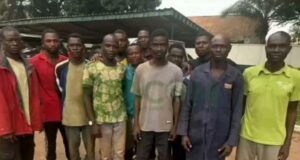 Stranded Nigerian miners in CAR arrive embassy