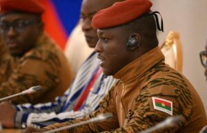 Burkina Faso junta dissolves electoral commission, assumes control of elections
