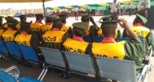 58 inmates sit for 2025 NECO exams in Kano correctional facilities