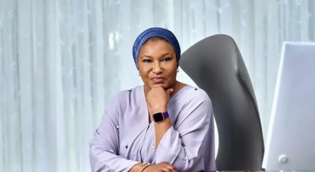 Ireti Kingibe: ADC suspends FCT ward chairman, two others