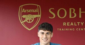 Arsenal sign Kepa from Chelsea Kepa