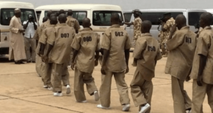 FG begins Phase 7 mass trial of terrorists